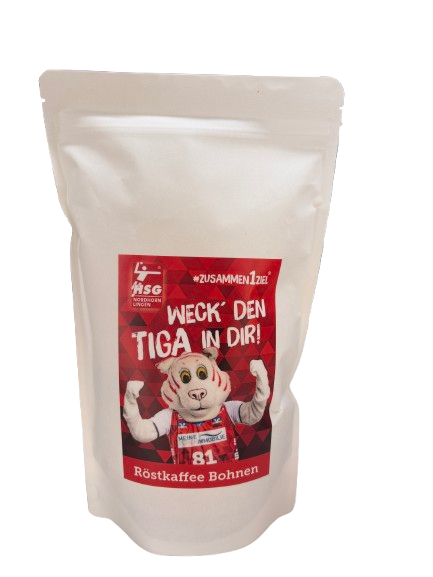 HSG Röstkaffee 200g