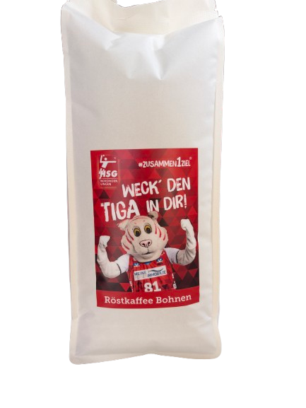 HSG Röstkaffee 1000g