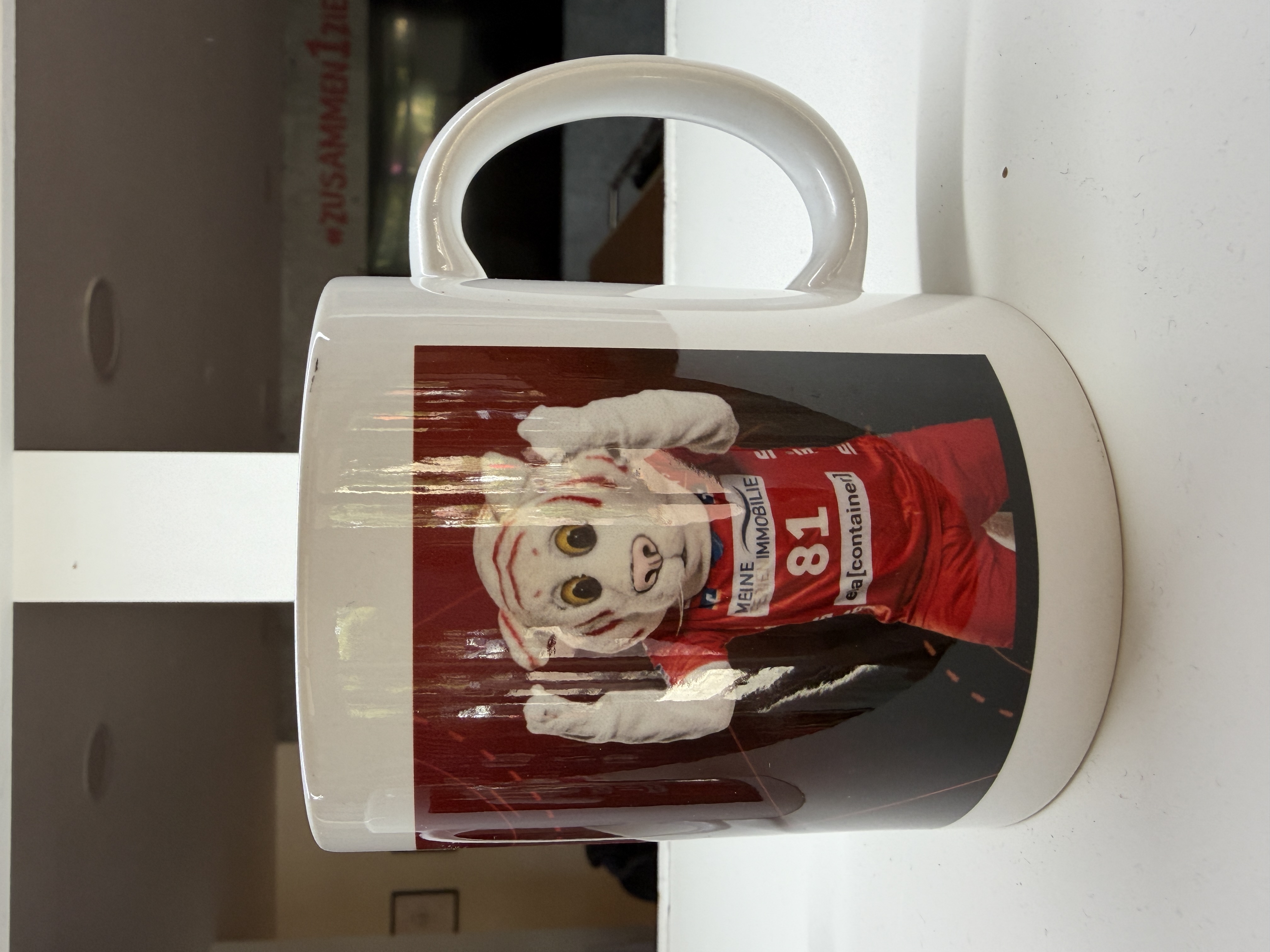 HSG Tasse