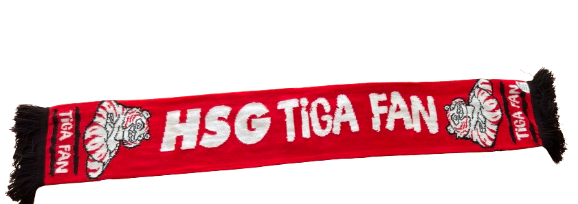 HSG Tiga-Fanschal