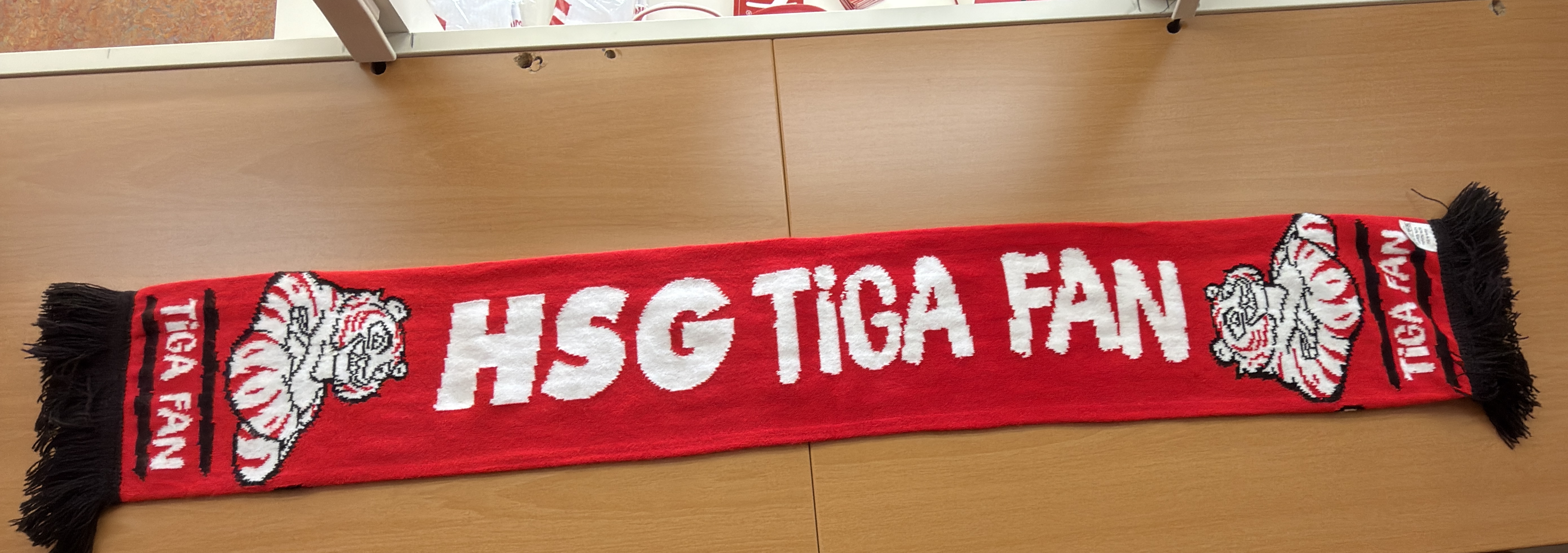 HSG Tiga-Fanschal