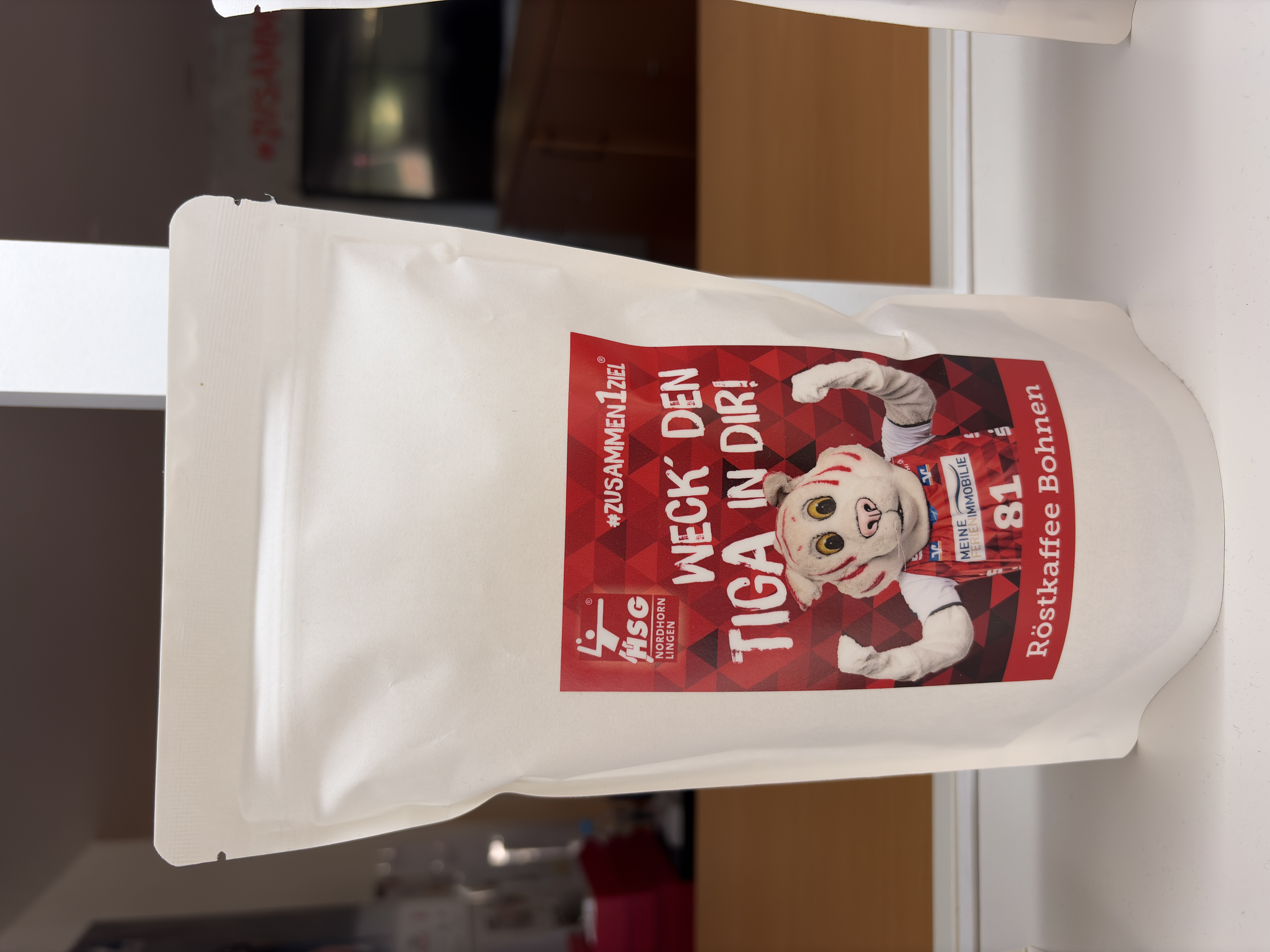 HSG Röstkaffee 200g