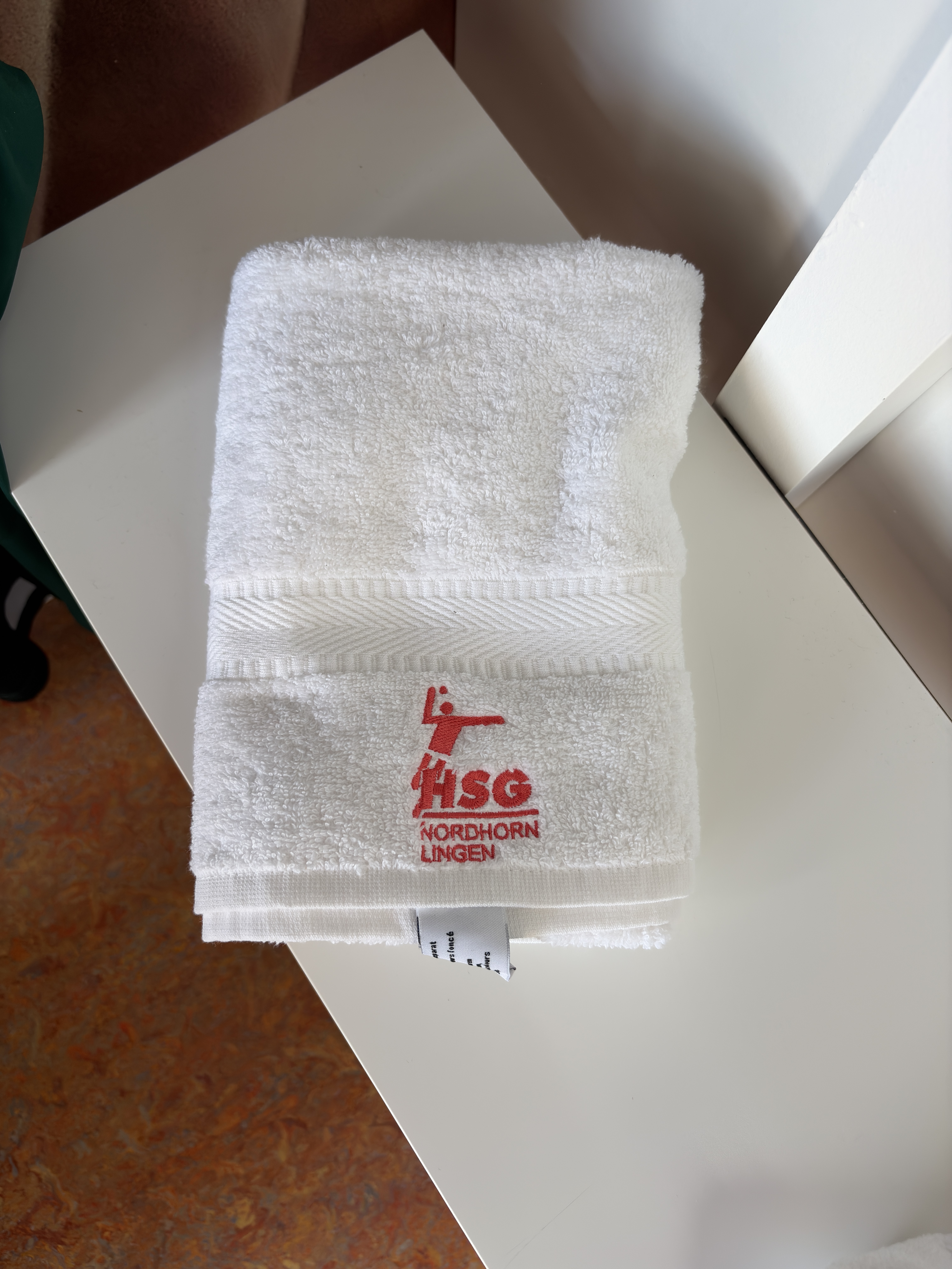HSG Handtuch
