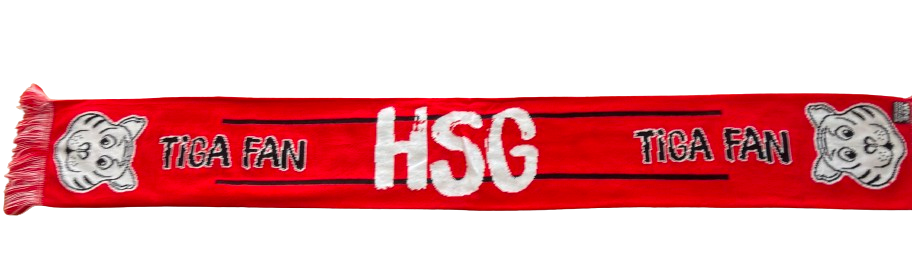 HSG Tiga-Fanschal