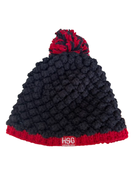 HSG Beanie Fan-Look