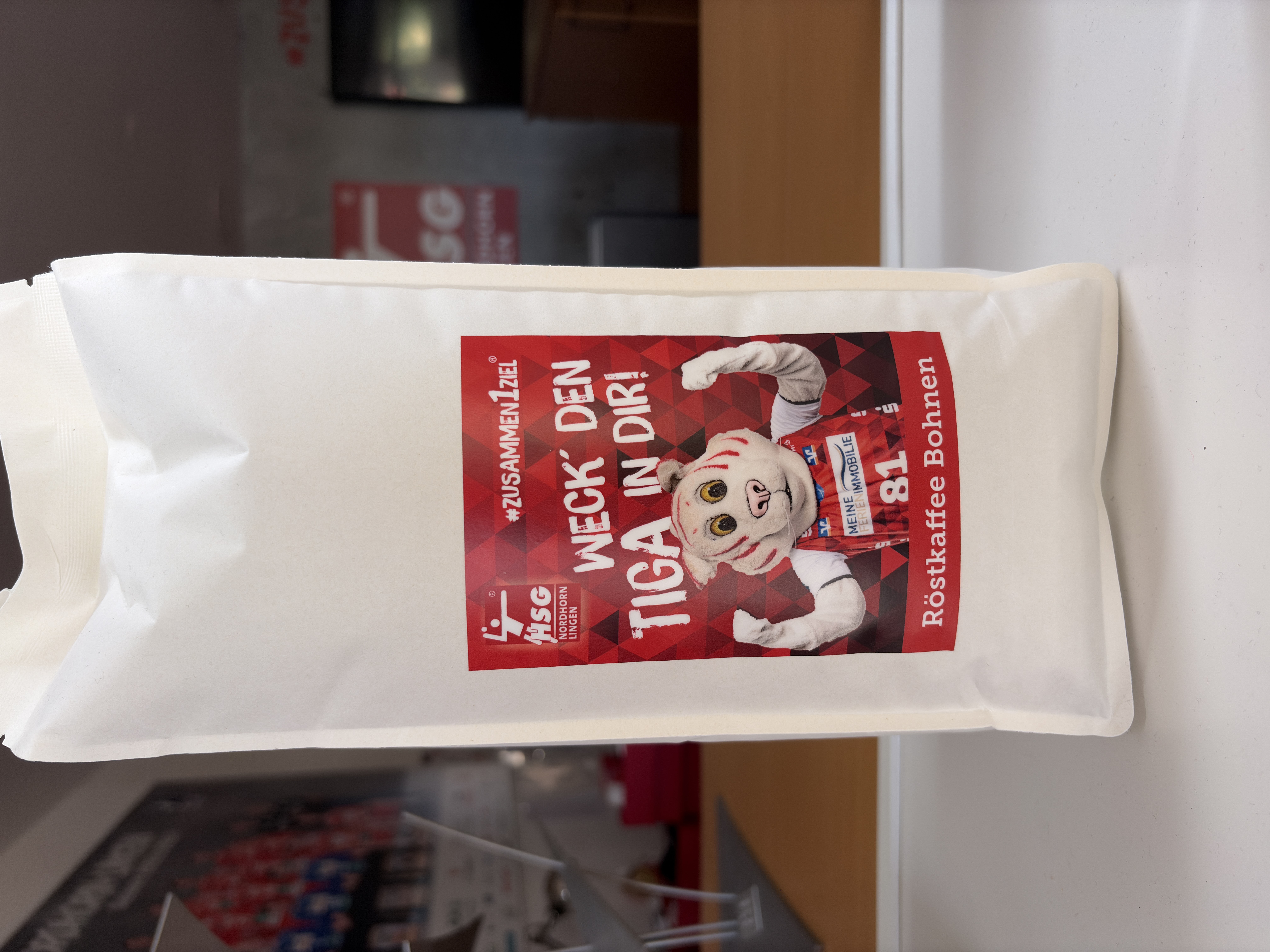 HSG Röstkaffee 1000g